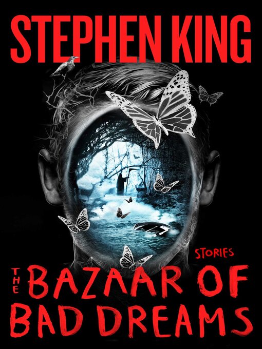 Title details for The Bazaar of Bad Dreams by Stephen King - Wait list